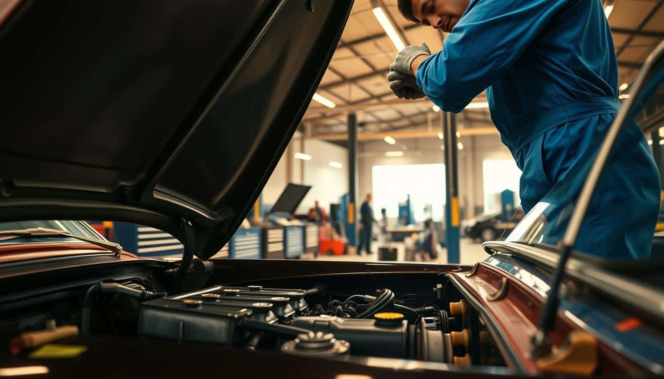 Curso Técnico Mecânica Automotiva