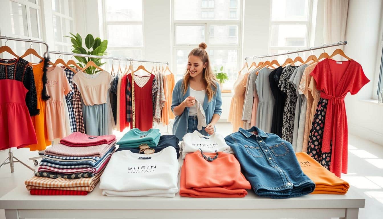 Get Free Clothes from Shein