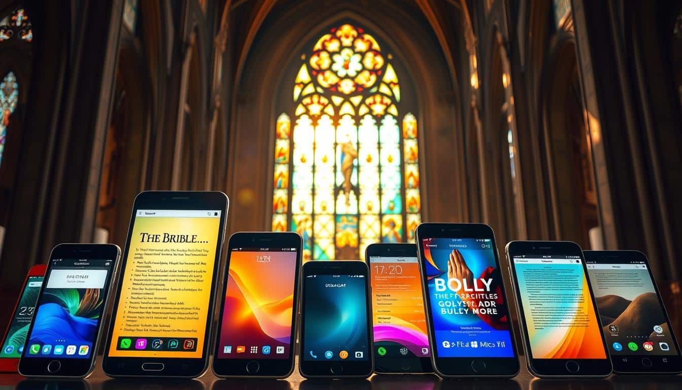 Holy Bible Apps for Daily Living
