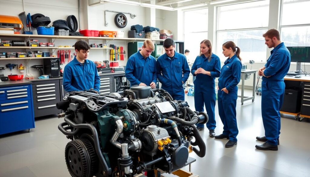Introdução Curso SENAI em Mecânica Automotiva Introdução Curso SENAI em Mecânica Automotiva