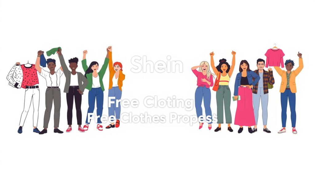Shein Free Clothes Program Shein Free Clothes Program