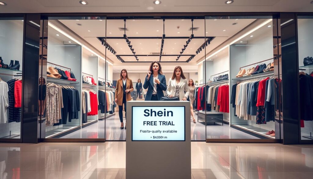 Shein Free Trial Program Shein Free Trial Program