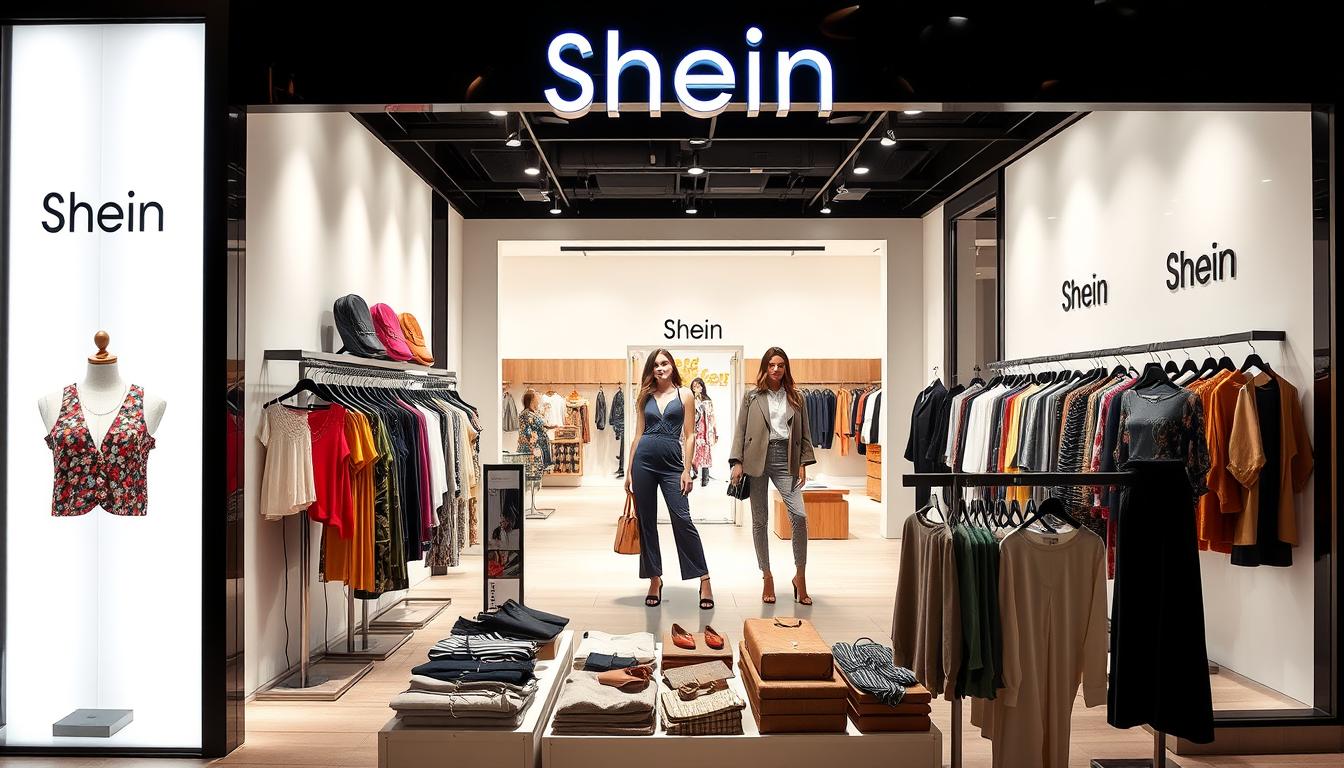 Shein affordable fashion and trendy clothing