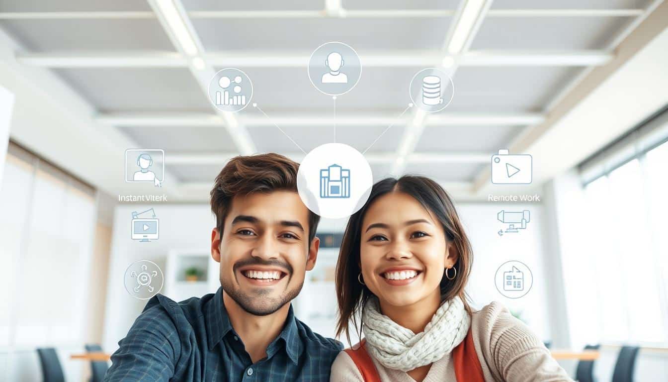 advantages of video chat