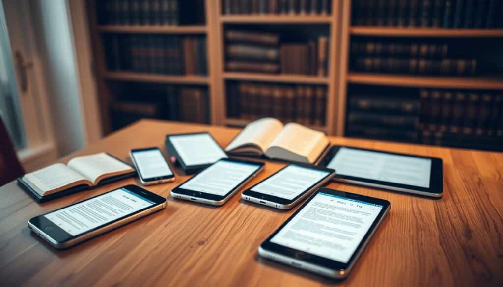 introduction to Bible apps