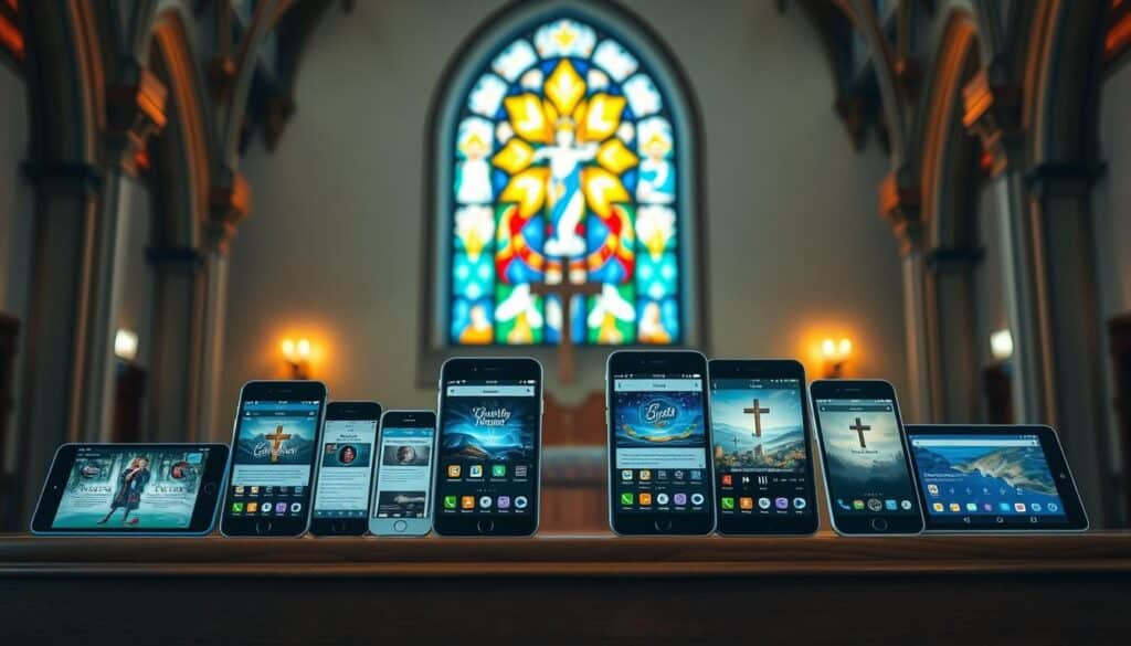 introduction to Christian music apps introduction to Christian music apps