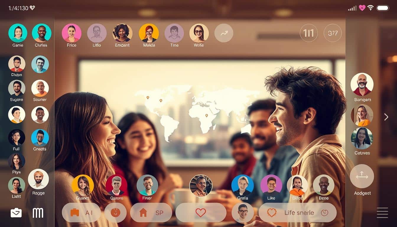 online dating benefits
