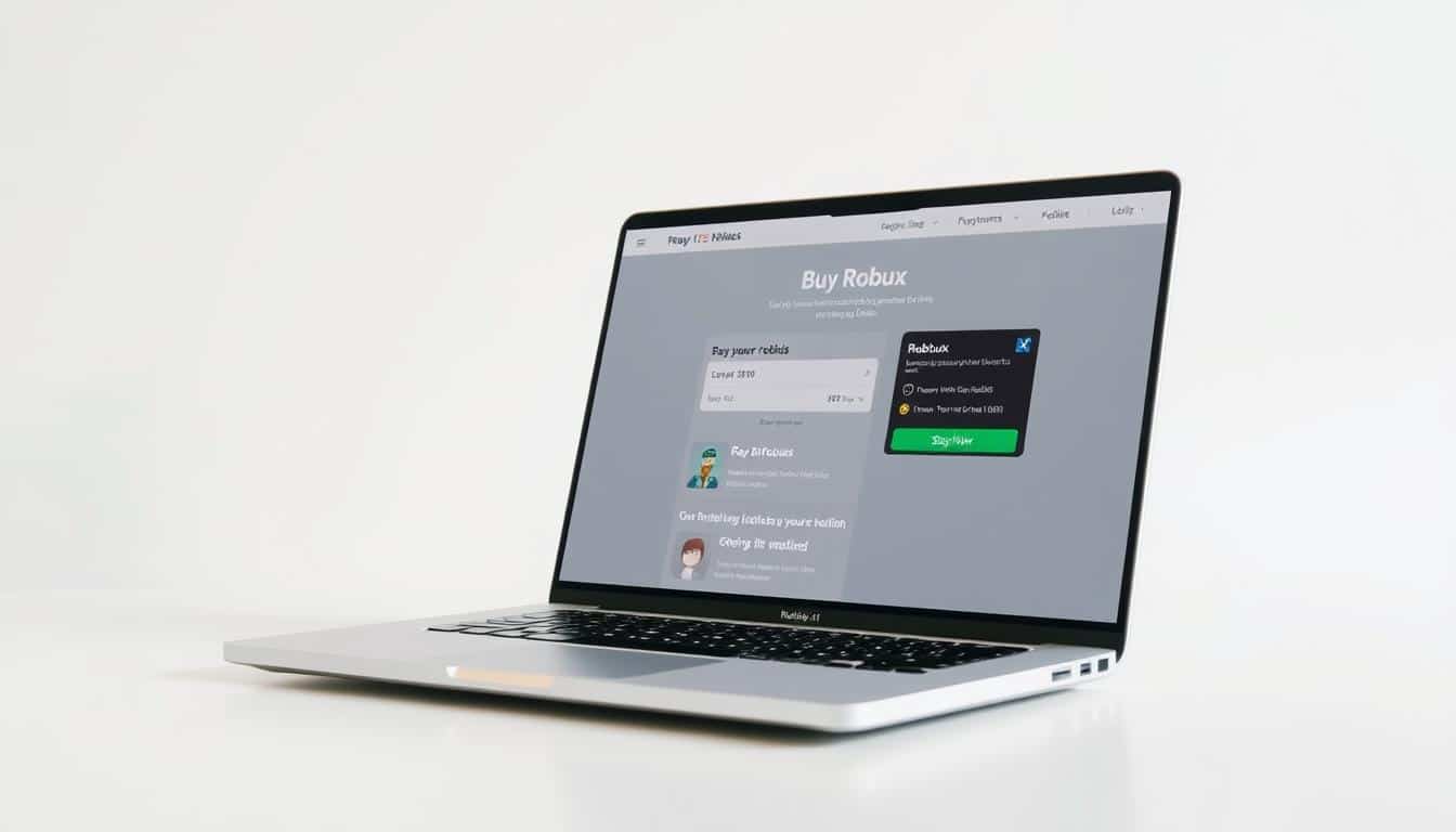 Buy Robux online purchase guide