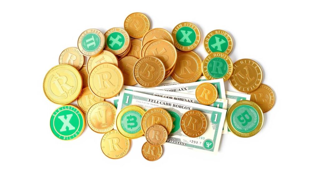 Roblox currency