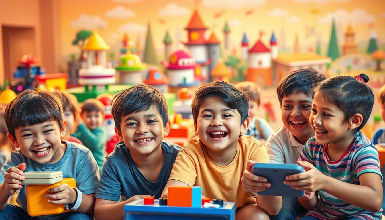 Roblox for children
