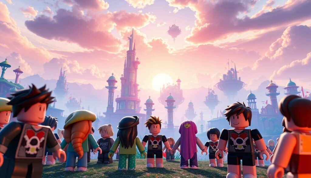 Roblox universe