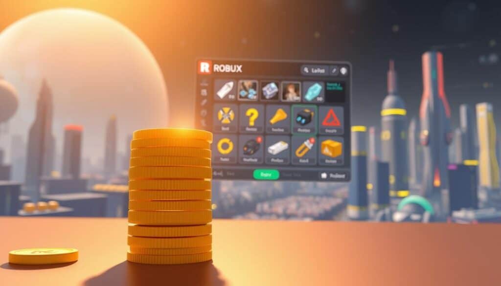 Robux importance