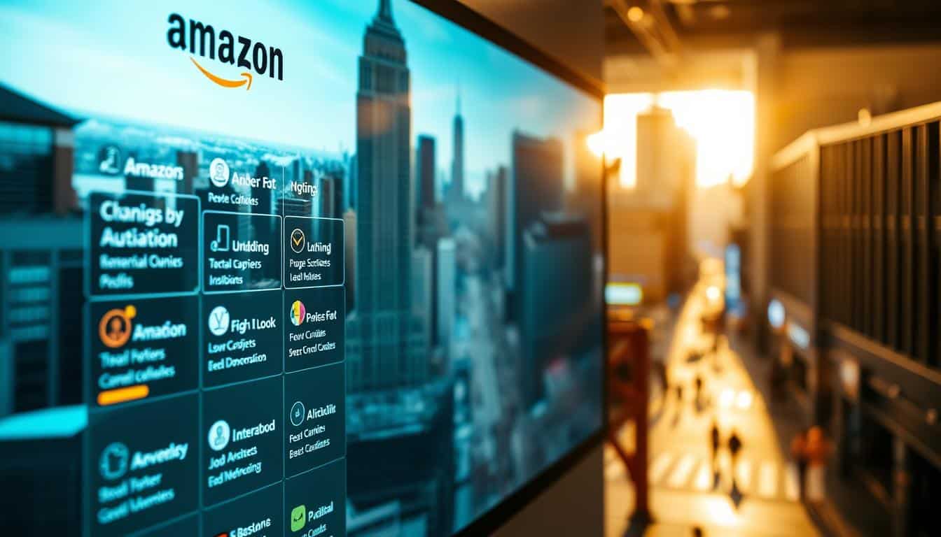 Amazon job openings