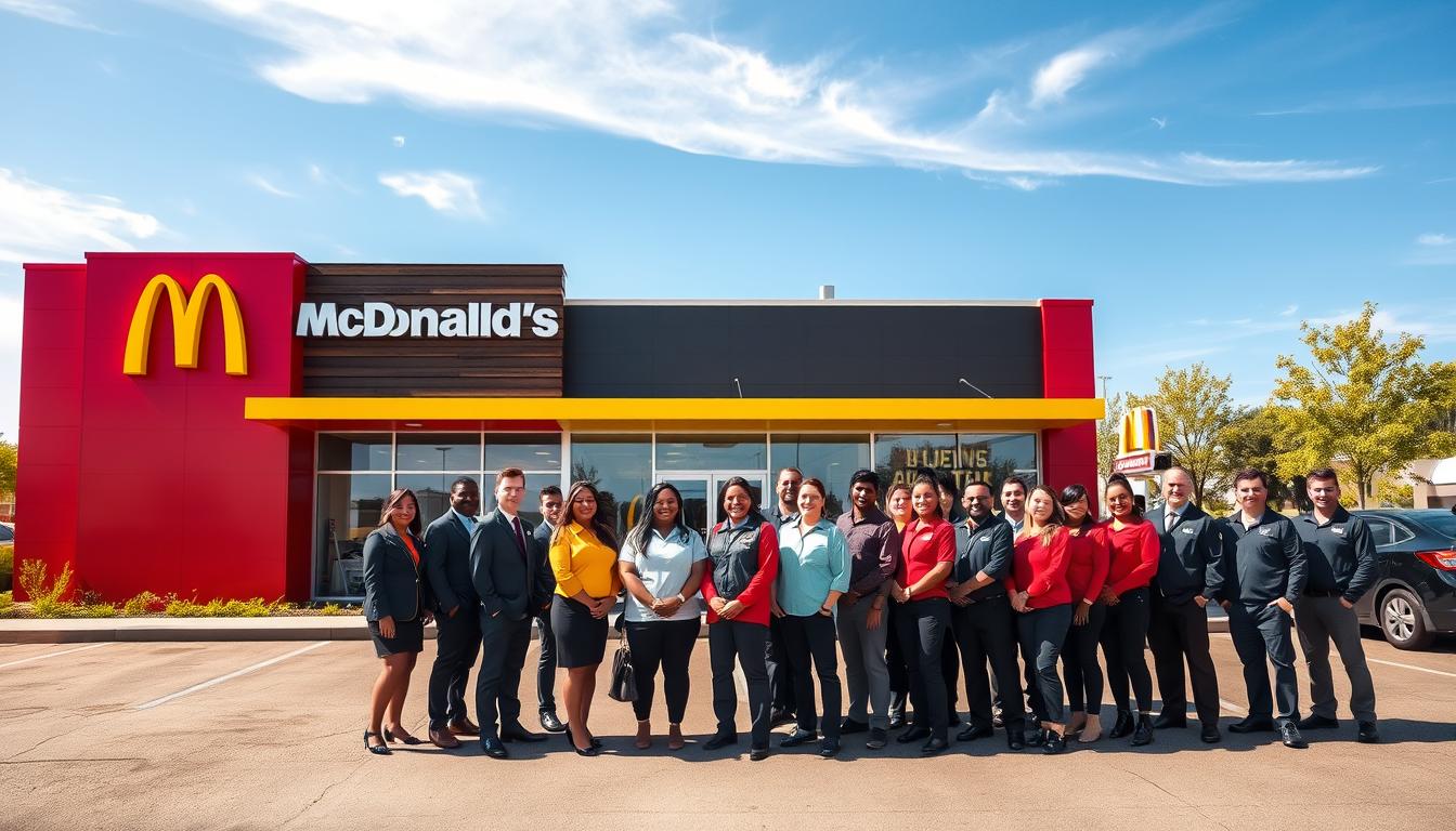 McDonald's USA Careers