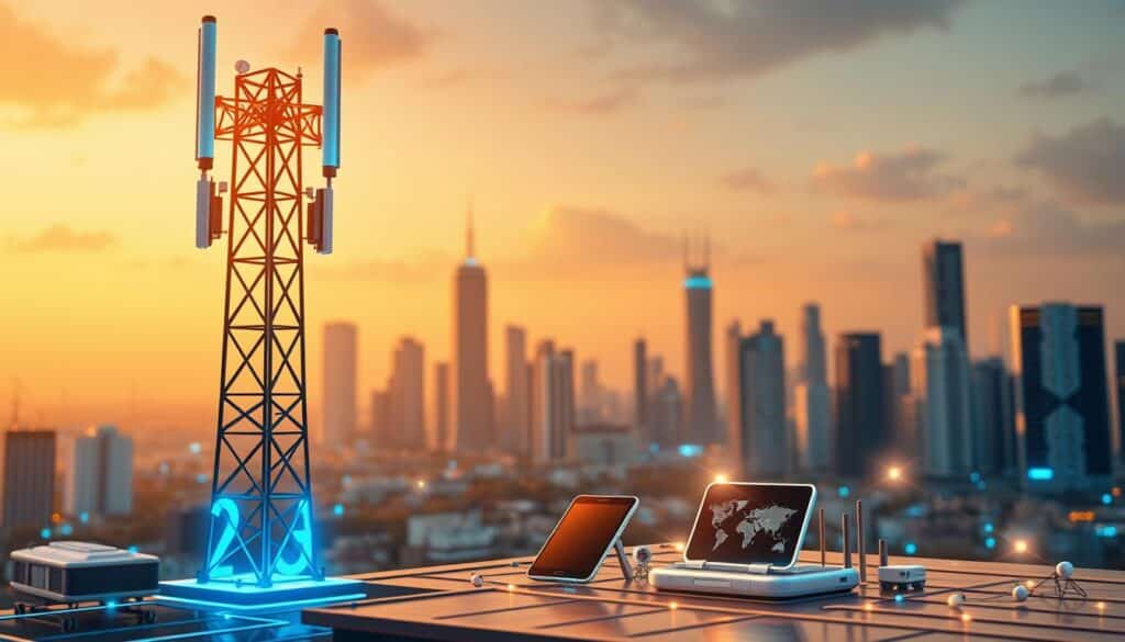 5G technology benefits
