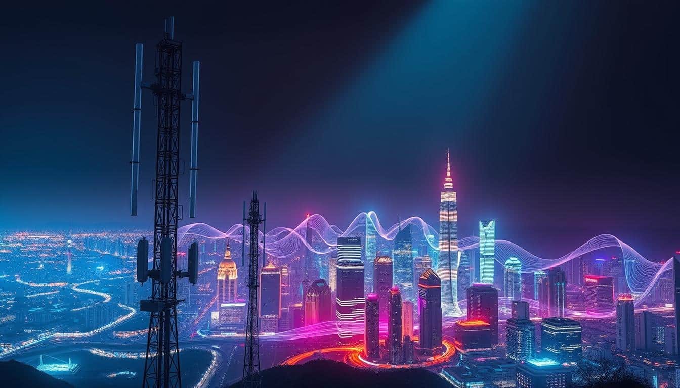 5G technology concepts