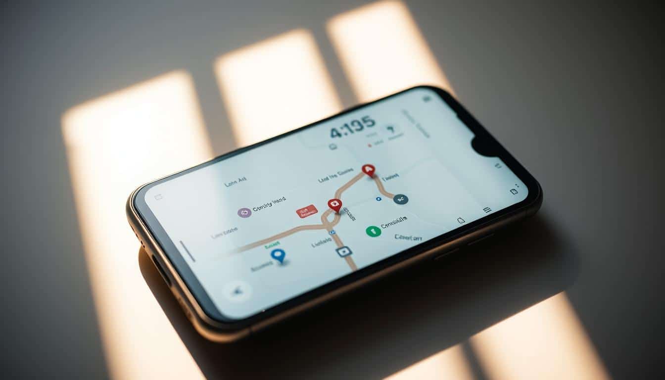 Best GPS app for navigation and travel