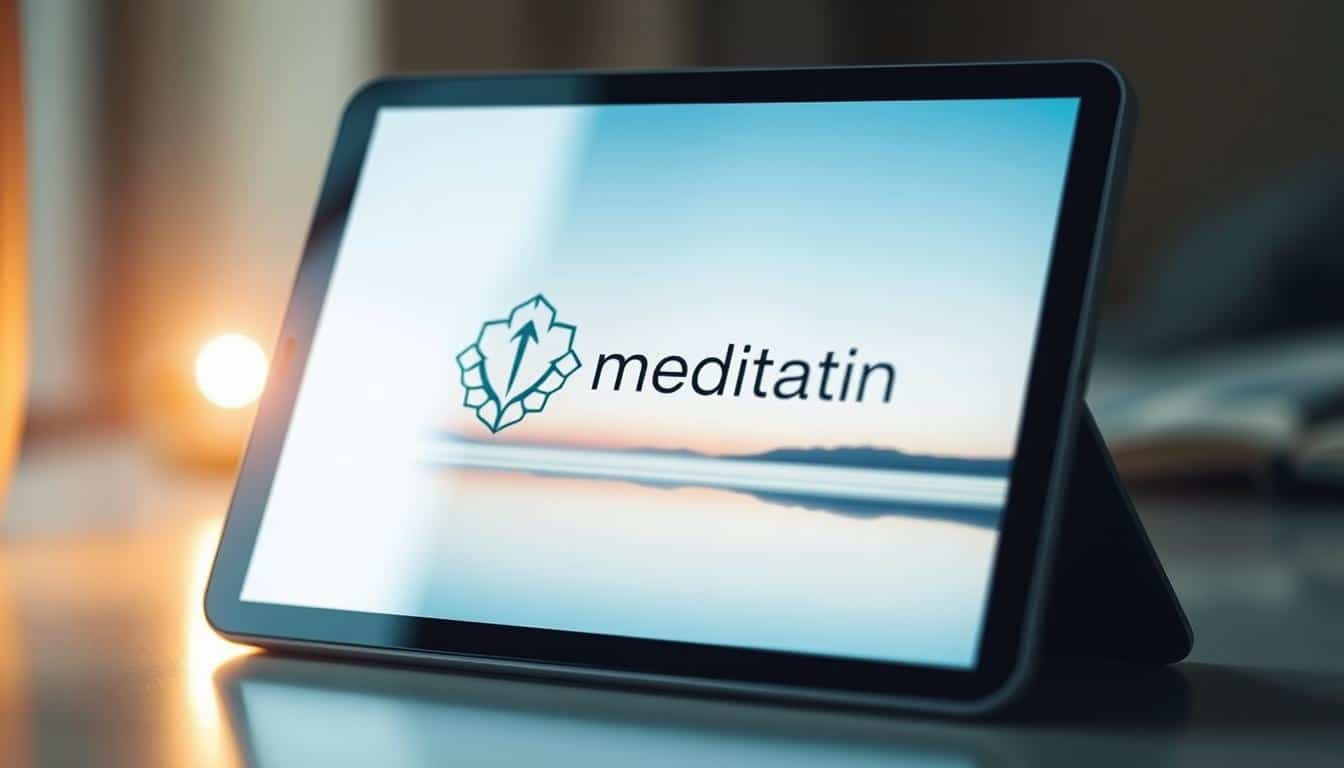 Best meditation app 2025