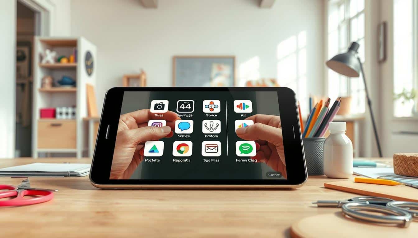 DIY apps for creative projects