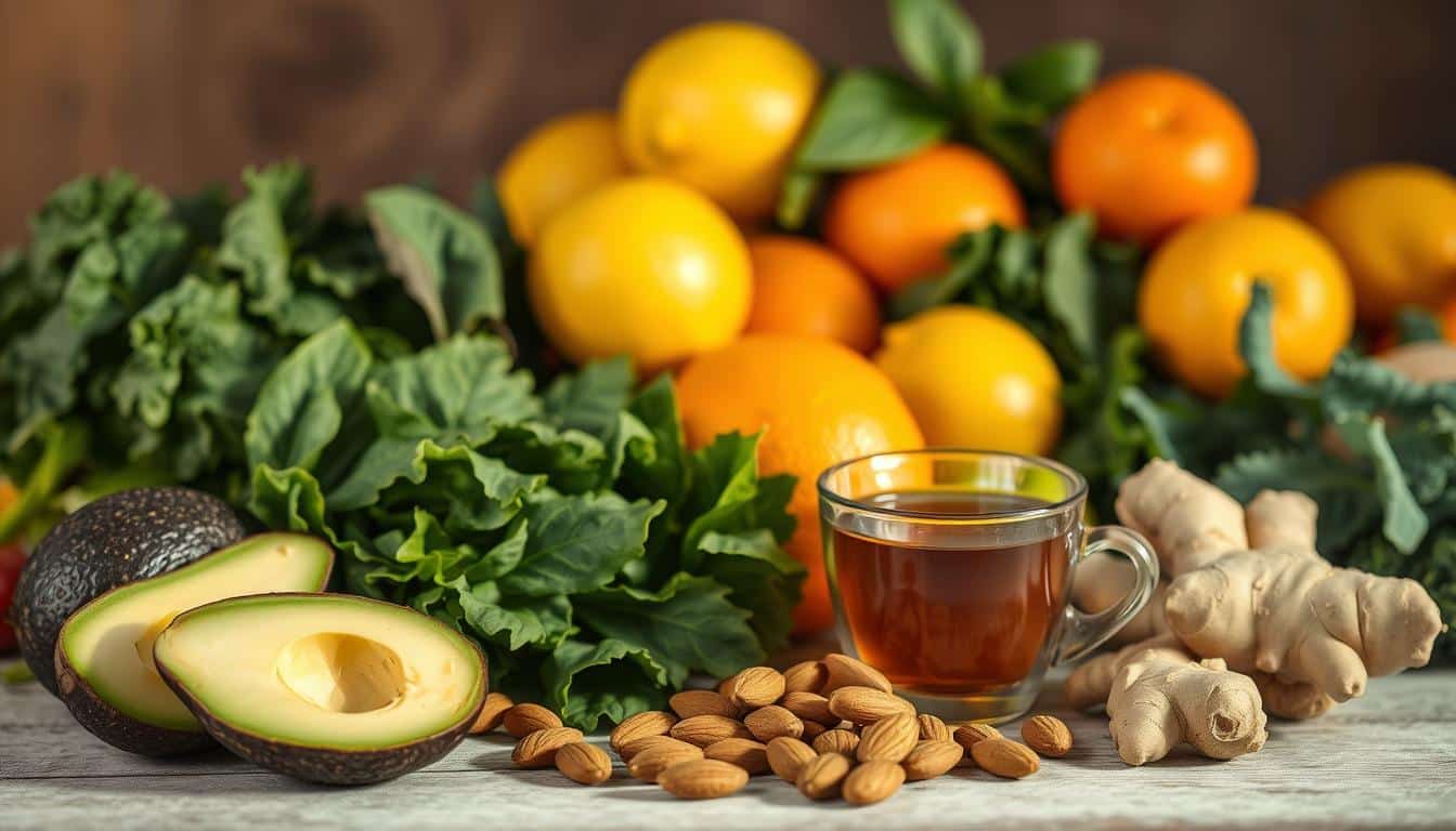 Natural Foods to Relieve Headaches