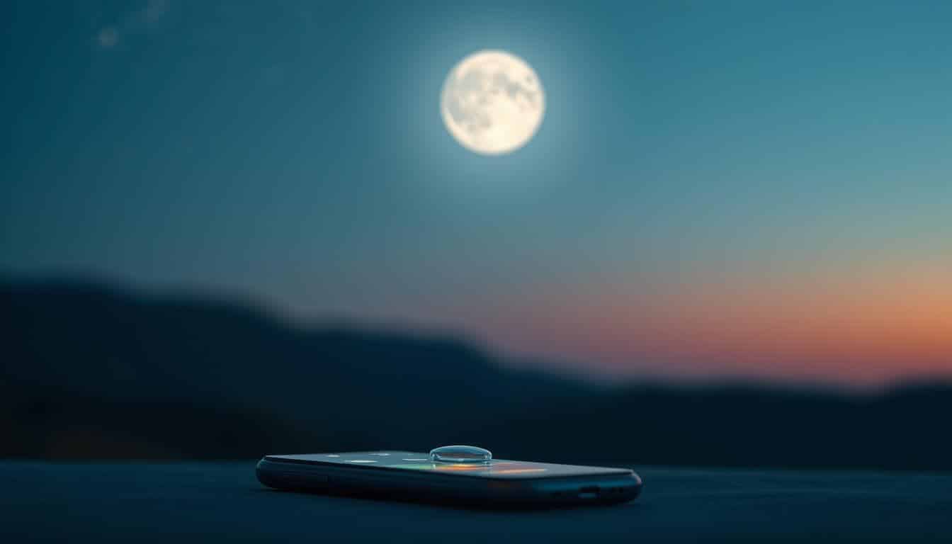 Relaxing Sleep App for Restful Sleep