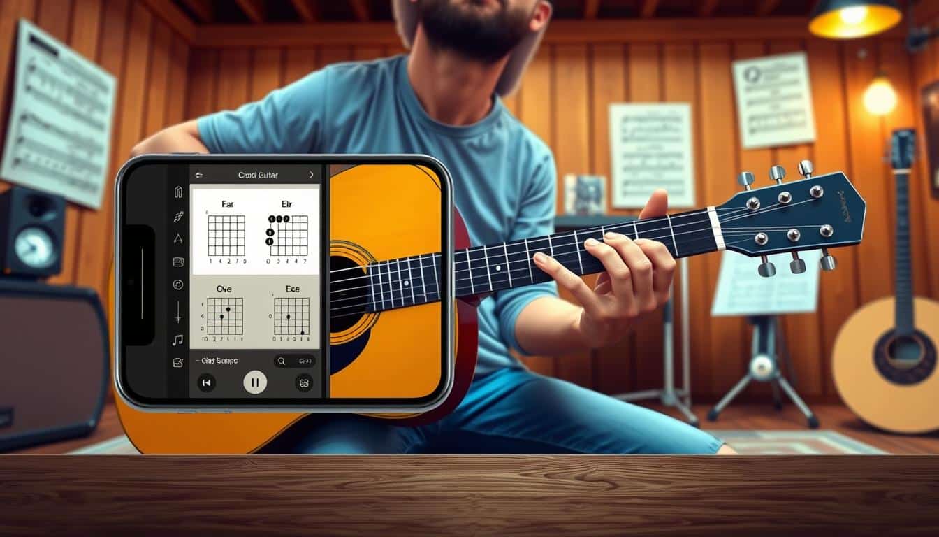 best app to learn guitar