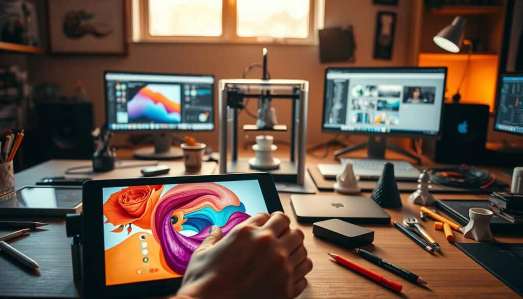 digital crafting