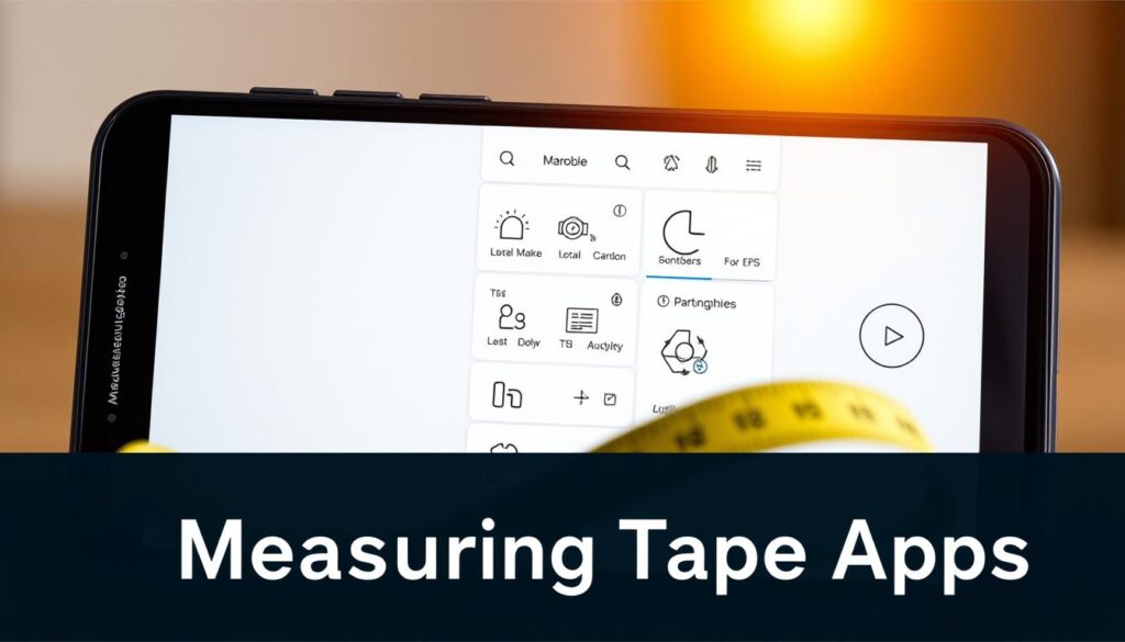 introduction to measuring tape apps