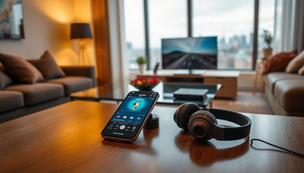introduction to music streaming