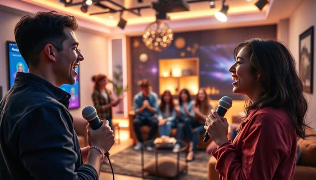 karaoke apps introduction