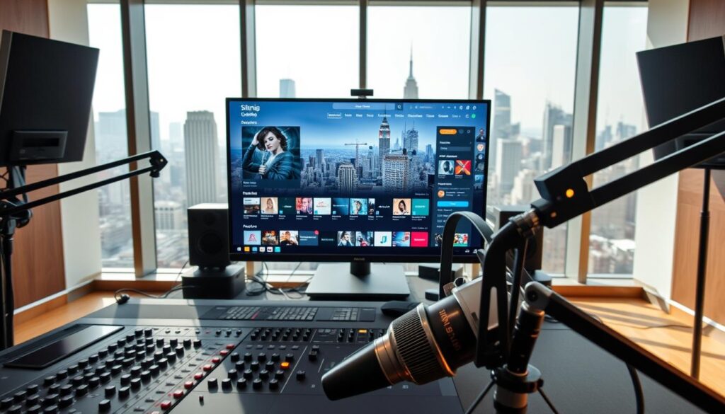 online radio streaming