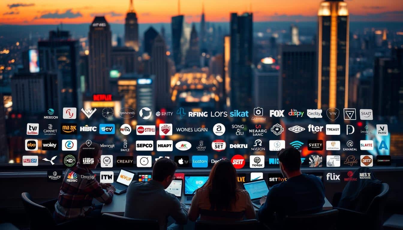 streaming app comparison