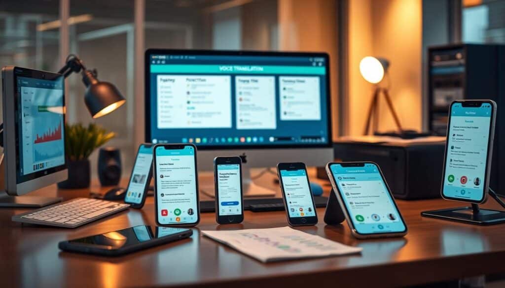 voice translation apps
