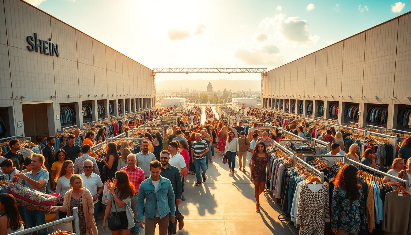 Get Free Clothes from Shein