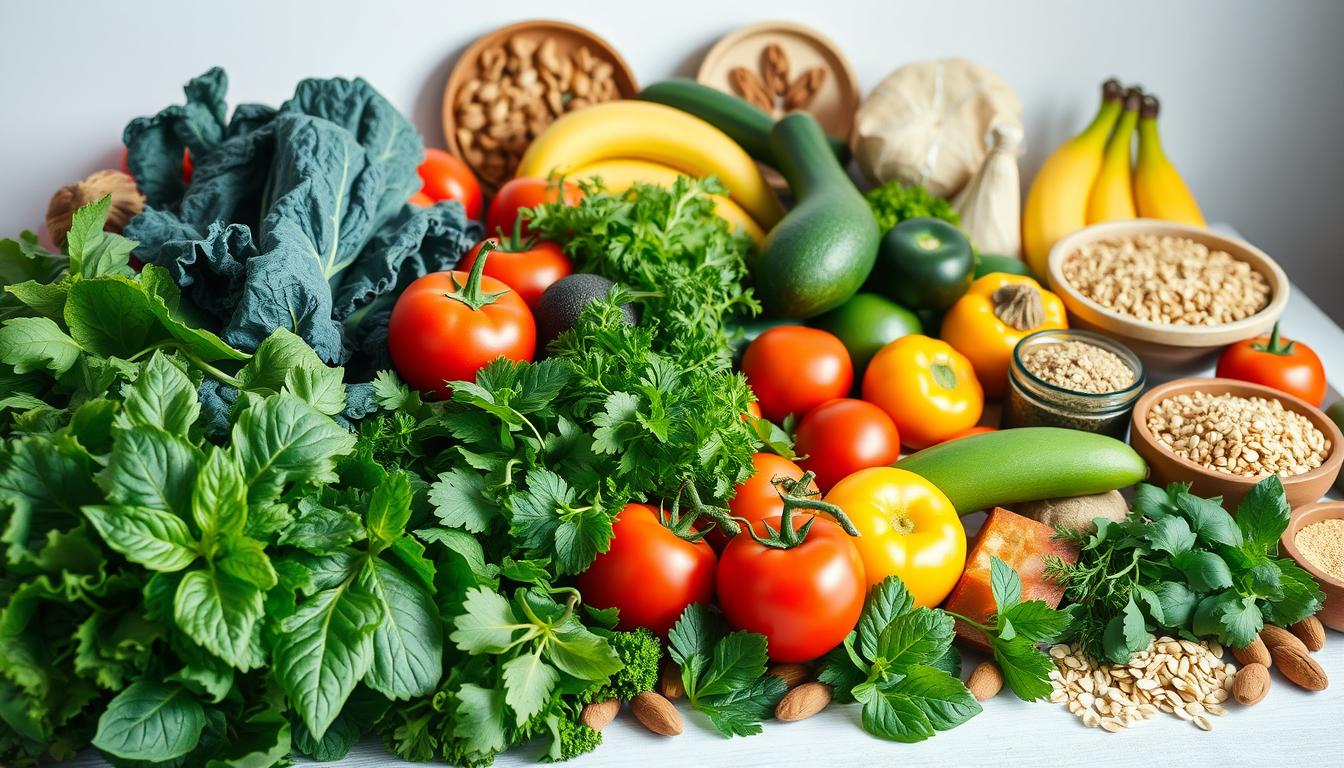 Natural Foods for Healthy Blood Pressure