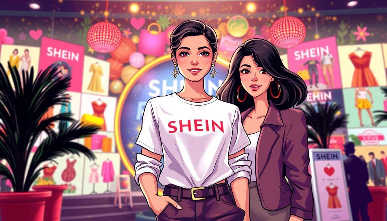SHEIN Favorite Customer Status