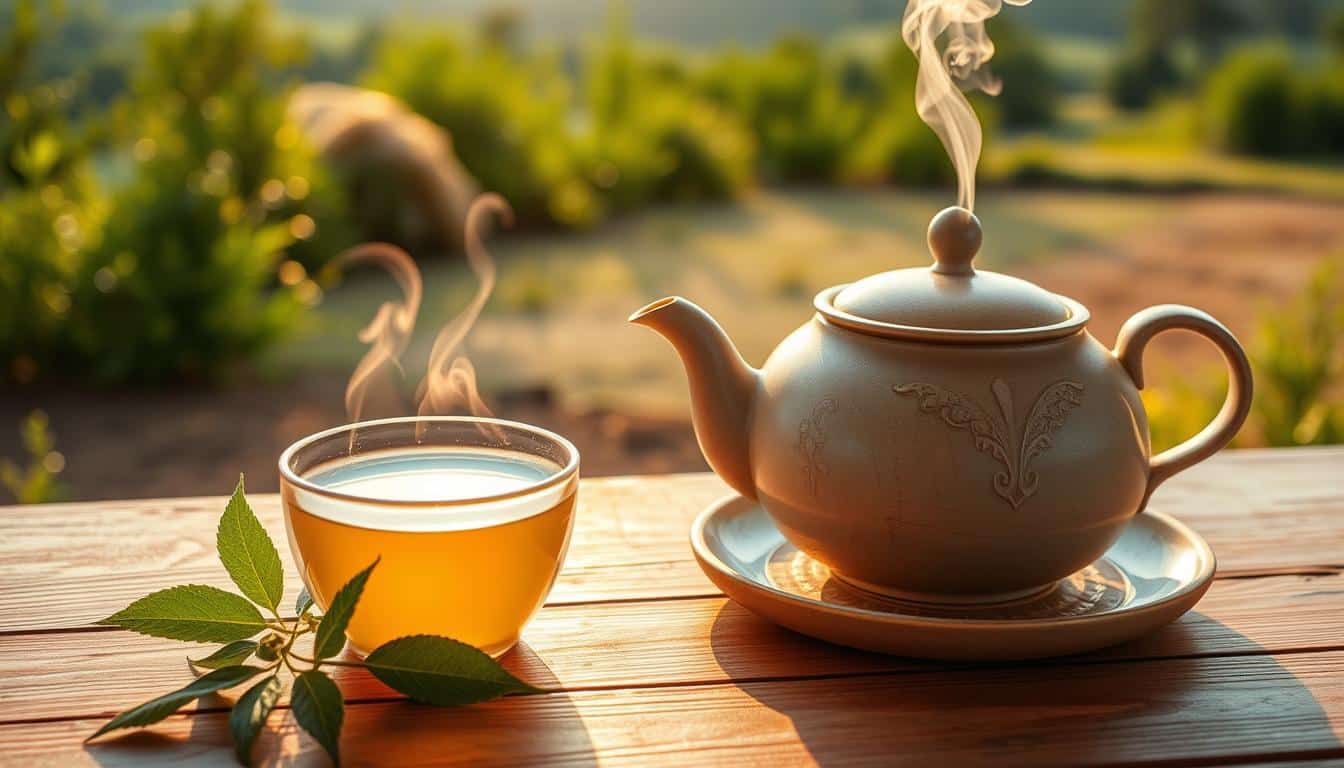 Tea Recipe for High Blood Pressure