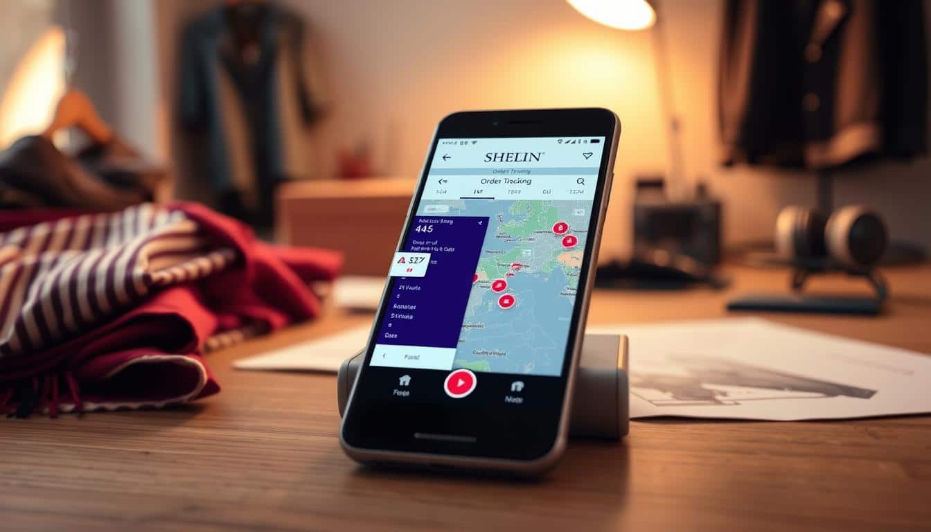 SHEIN Order Tracking: Find Your Package Now