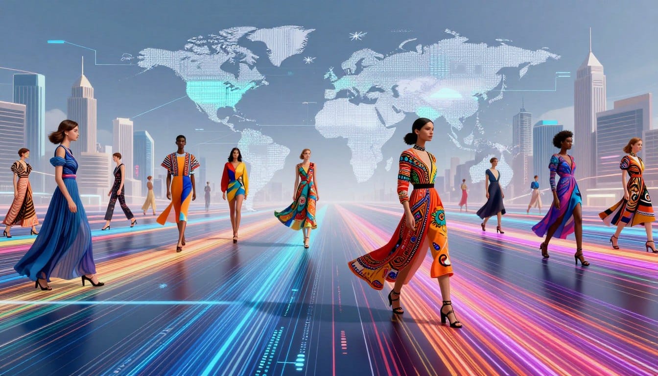 Shein's AI Algorithm: How It Predicts Global Fashion Trends