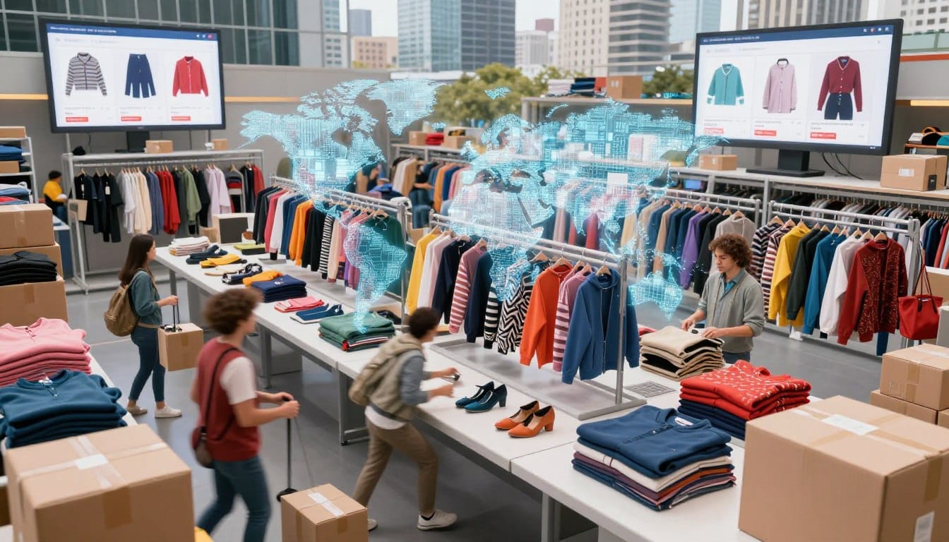 The Rise of "Ultra-Fast" Fashion: Impact on Global E-commerce