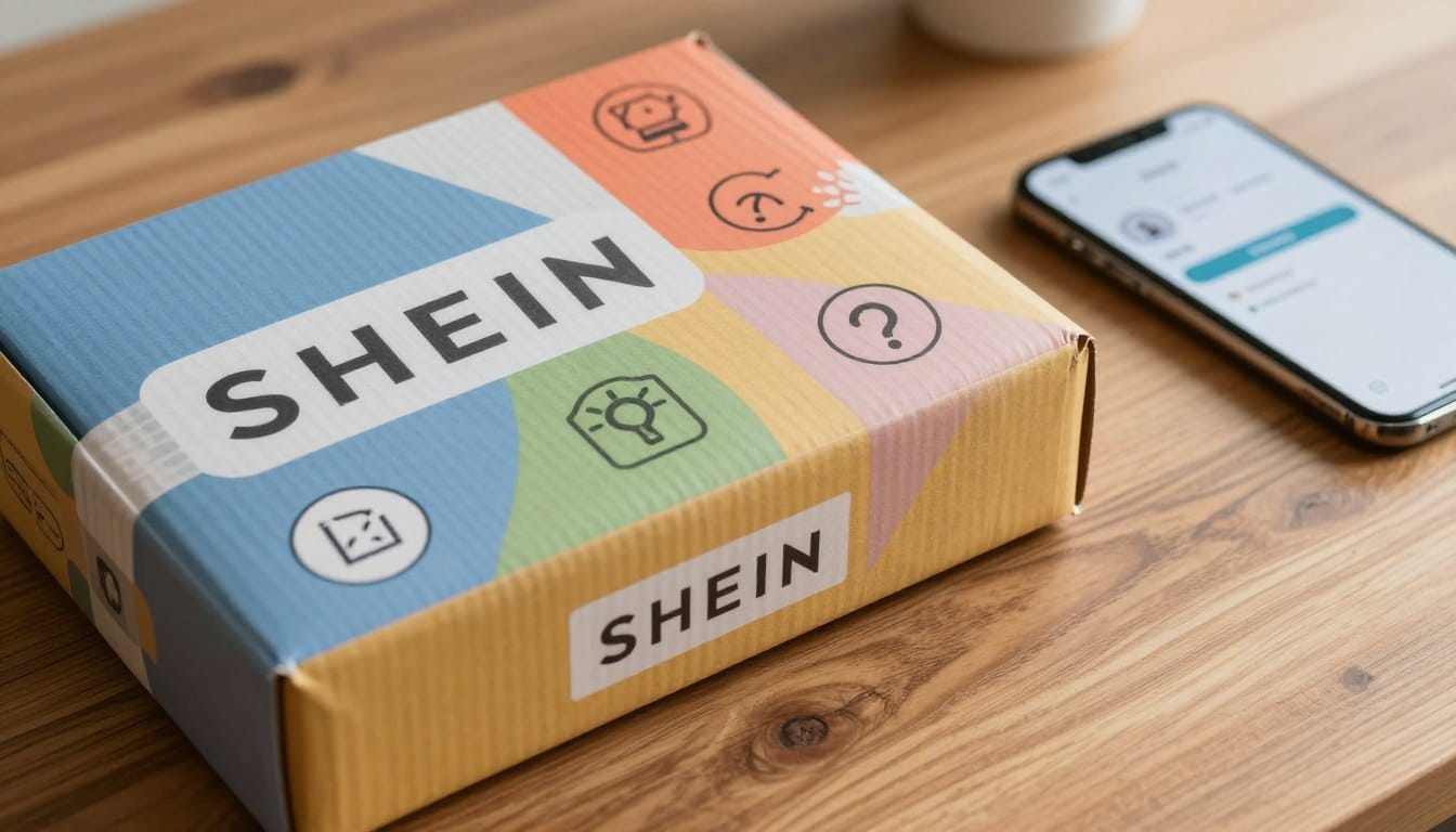 Real-Time Tracking: What to Do When Your Shein Package Status Stops Updating.