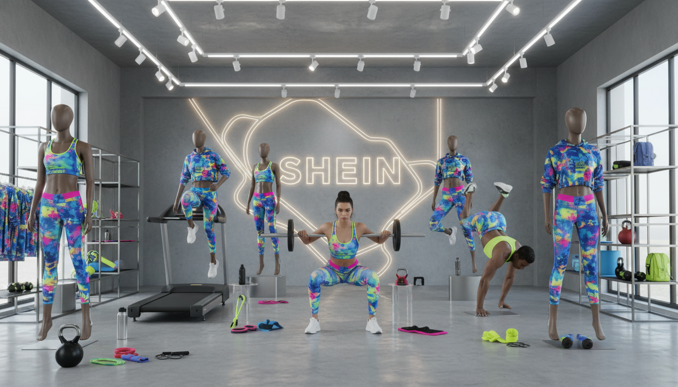 Activewear Sets (GLOWMODE / SXY)