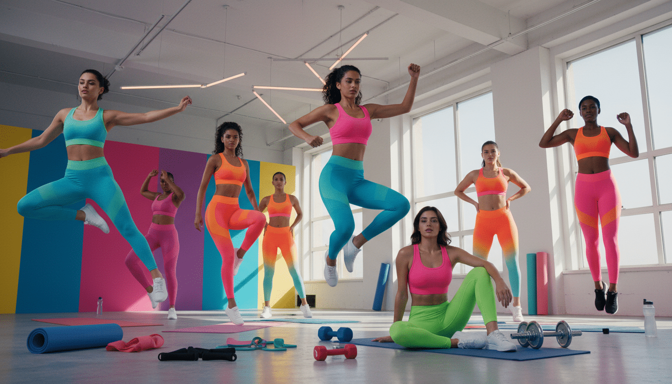Activewear Sets  in SHEIN Free Trial Center