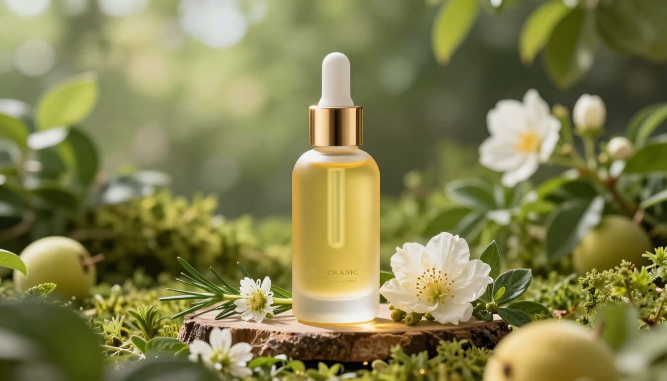 Free Facial Oil Shein