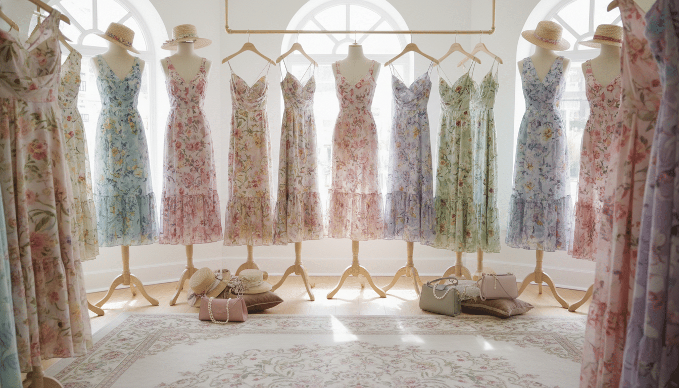 Midi Dresses