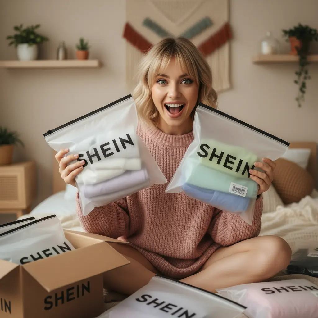 See how to get free clothes