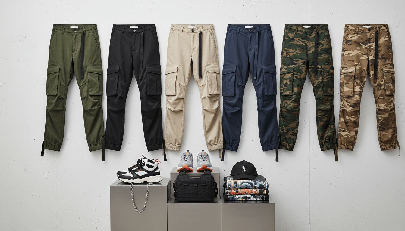 Cargo Pants