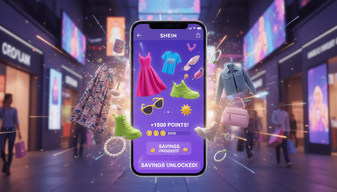 Points in promotions