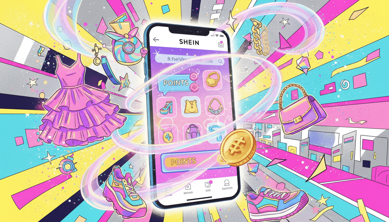 What are SHEIN Points