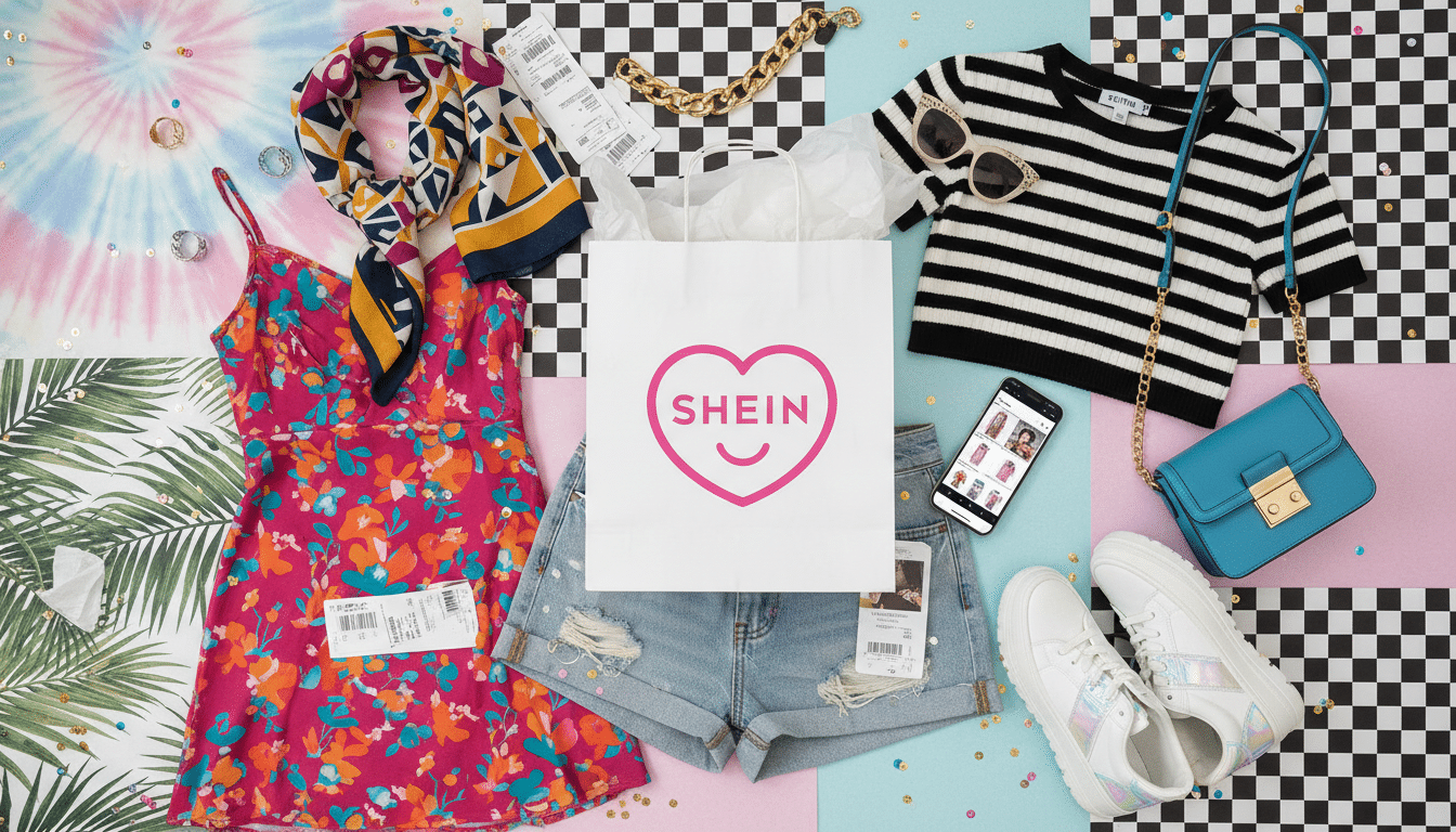 shein new user discount